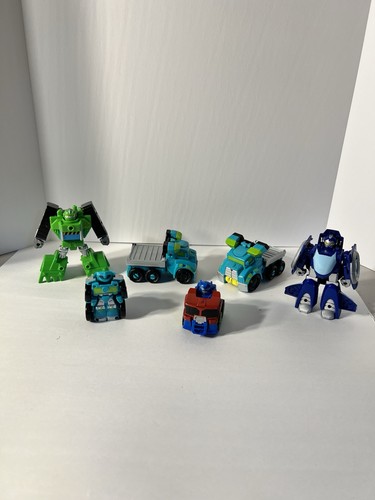 Transformers rescue bots lot - transformers,