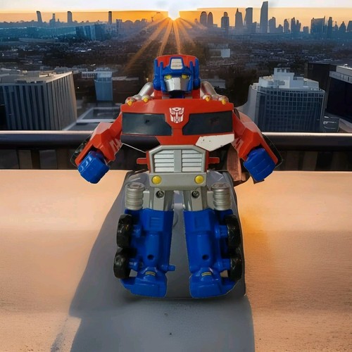 Transformers optimus prime - optimus,