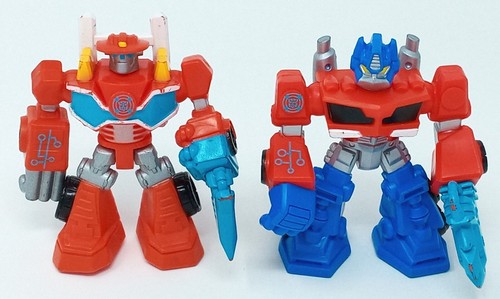 Heatwave optimus prime 75 - optimus, 3.75"