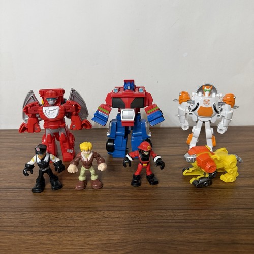 Transformers rescue bots - transformers,