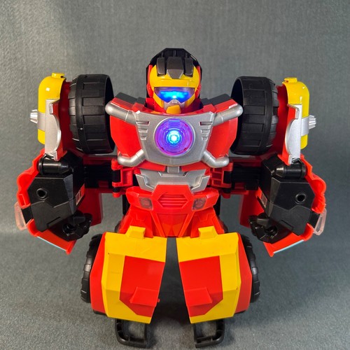 Playskool transformers rescue - playskool,