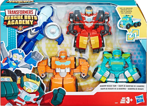 Heroes transformers rescue - transformers,