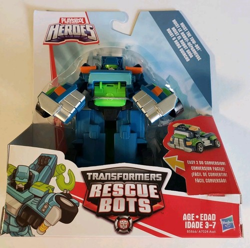 Transformers rescue bots hoist - bots,