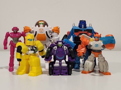 Hasbro playskool transformers - hasbro,