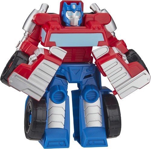 Optimus prime playskool heroes - playskool,