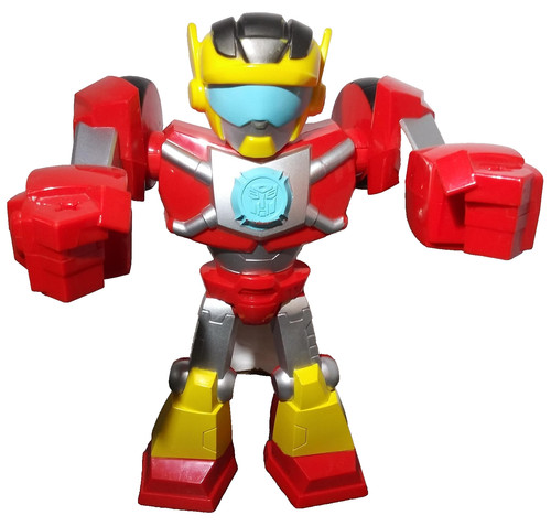 Transformers rescue bots hot - bots,