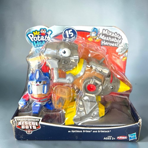 Hasbro potato head - mr,