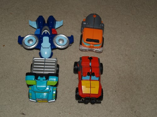 Hasbro transformers rescue - transformers,