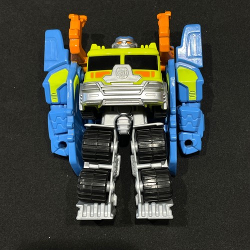 Transformers playskool heroes - transformers,